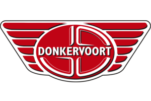 Logo Donkervoort Automobielen