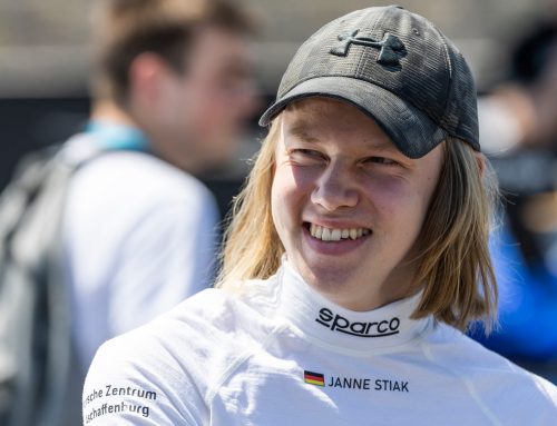 Jüngster im Porsche Carrera Cup Deutschland: Janne Stiak lässt Saison Revue passieren
