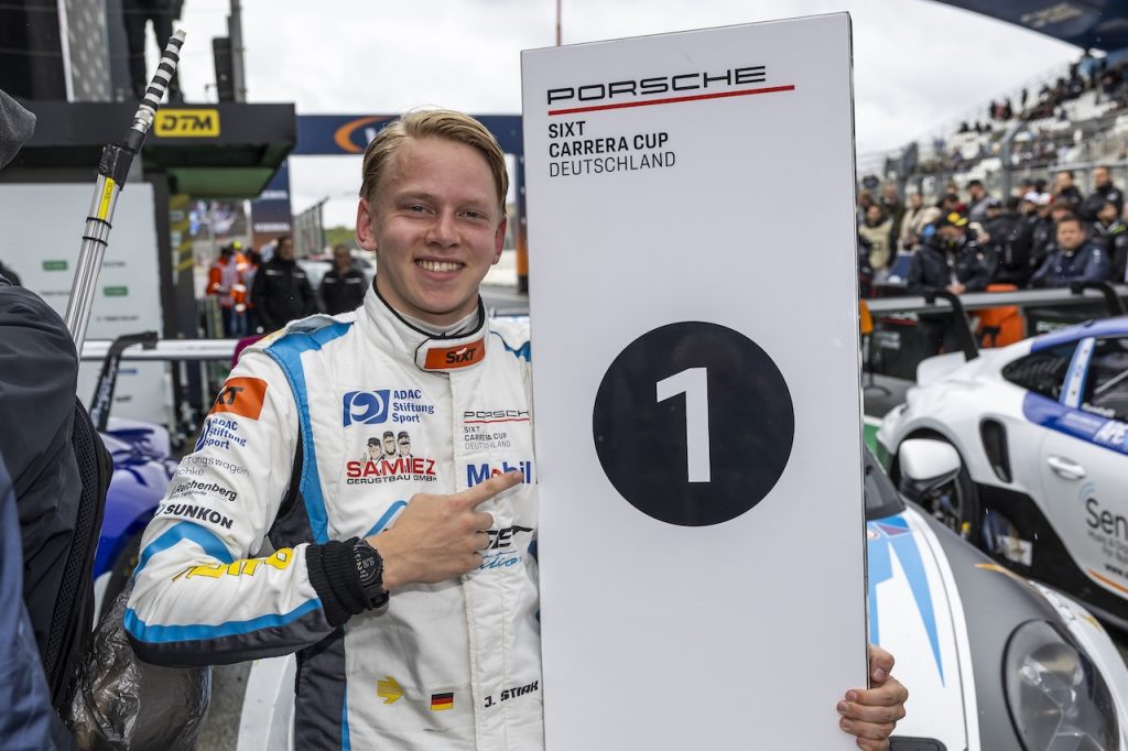 Erster Saisonsieg in Zandvoort