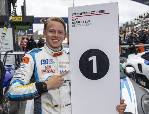 Erster Saisonsieg in Zandvoort